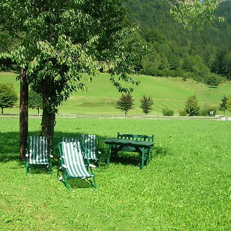 Welzenhof Walchsee Exterior foto