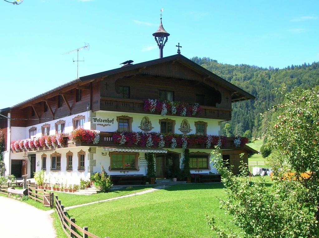 Welzenhof Walchsee Exterior foto