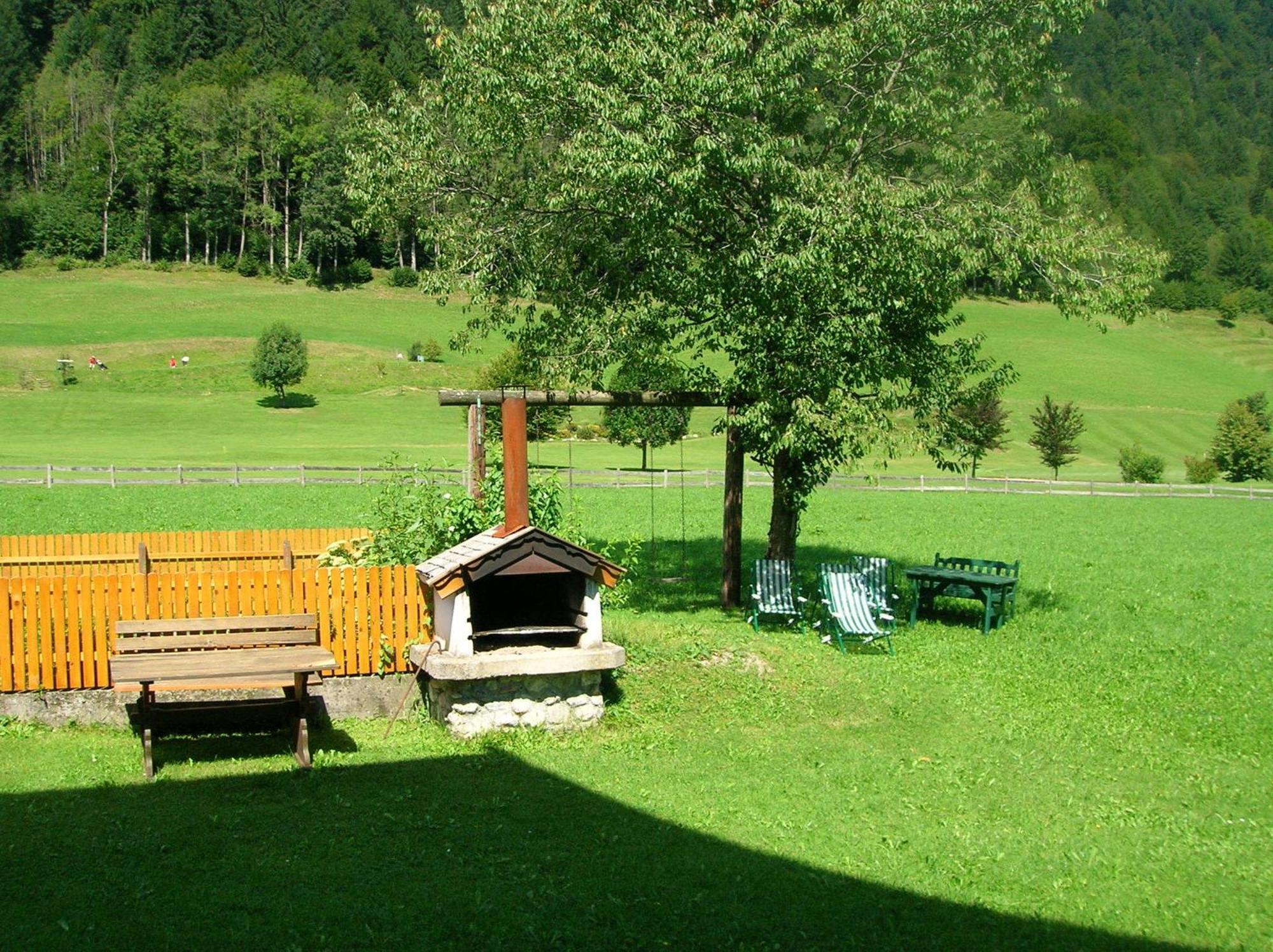 Welzenhof Walchsee Exterior foto
