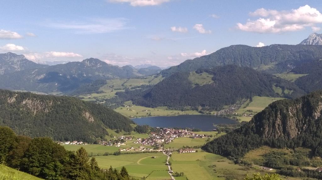 Welzenhof Walchsee Exterior foto