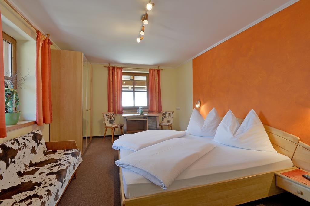 Welzenhof Walchsee Exterior foto